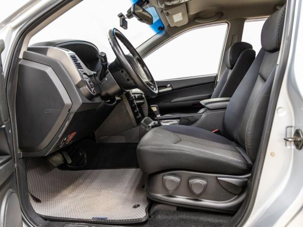 SsangYong Kyron I Рестайлинг с пробегом 2008 года, цена 848 000 рублей, 144071 км, внедорожник, Автокод Объявления