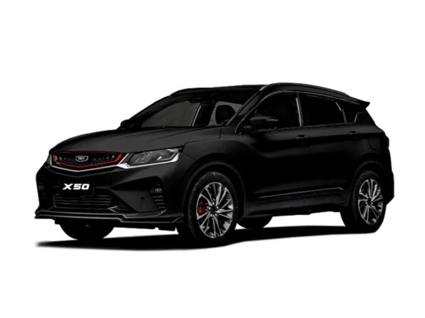 Новый Belgee X50 2026 года, цена 2 385 040 рублей, внедорожник, Автокод Объявления