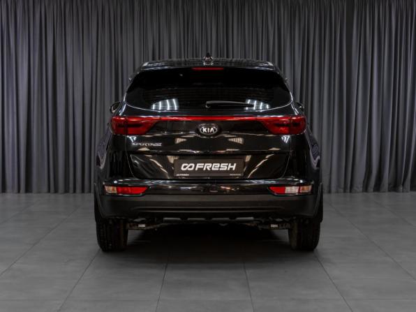 Kia Sportage IV с пробегом 2017 года, цена 1 999 000 рублей, 71814 км, внедорожник, Автокод Объявления