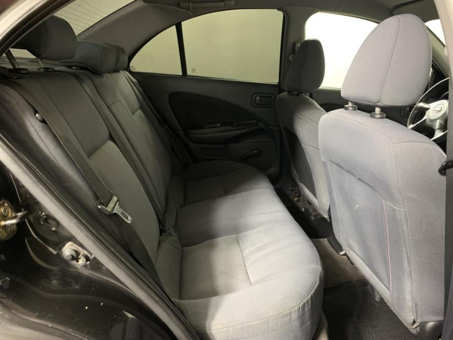 Nissan Almera II (N16) Рестайлинг Москва  - изображение 17