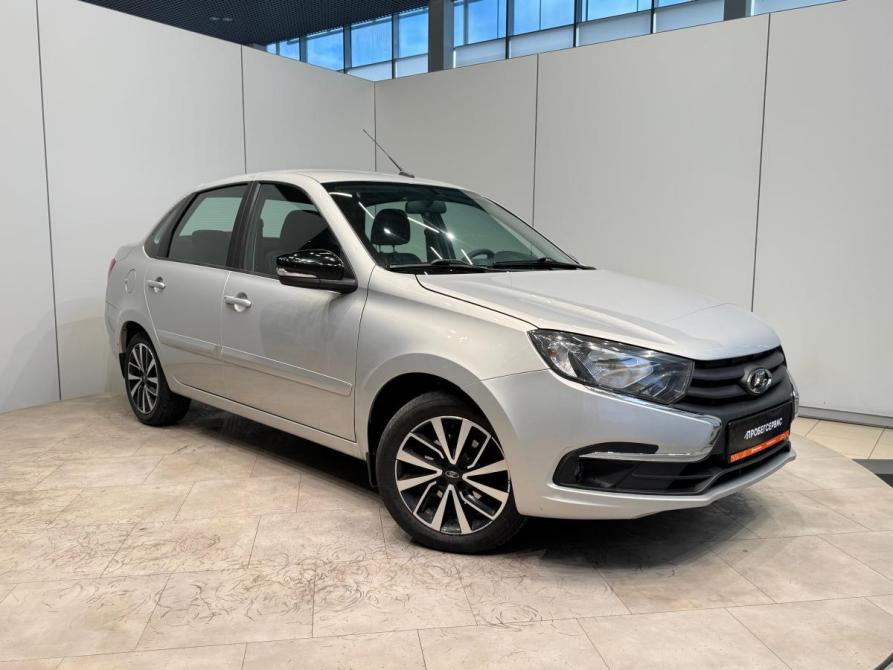 Lada (ВАЗ) Granta I Рестайлинг Волжский  - изображение 7