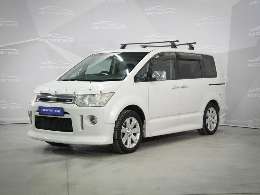 Mitsubishi Delica D:5 I Новосибирск  - изображение 2