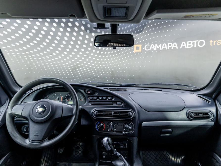 Chevrolet Niva I Рестайлинг Самара  - изображение 9