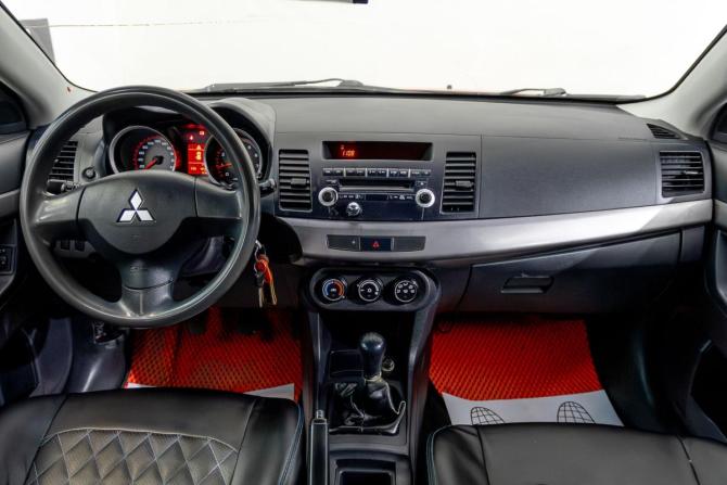 Mitsubishi Lancer X с пробегом 2007 года, цена 507 000 рублей, 210000 км, седан, Автокод Объявления
