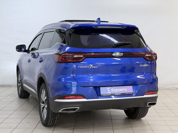 Chery Tiggo 7 Pro I с пробегом 2022 года, цена 1 600 000 рублей, 69102 км, внедорожник, Автокод Объявления