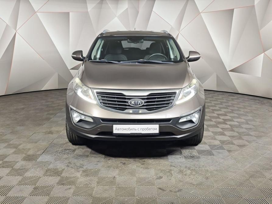 Kia Sportage III Москва  - изображение 7