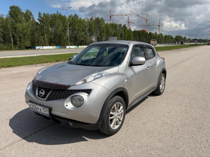 Nissan Juke I Пермь  - изображение 1