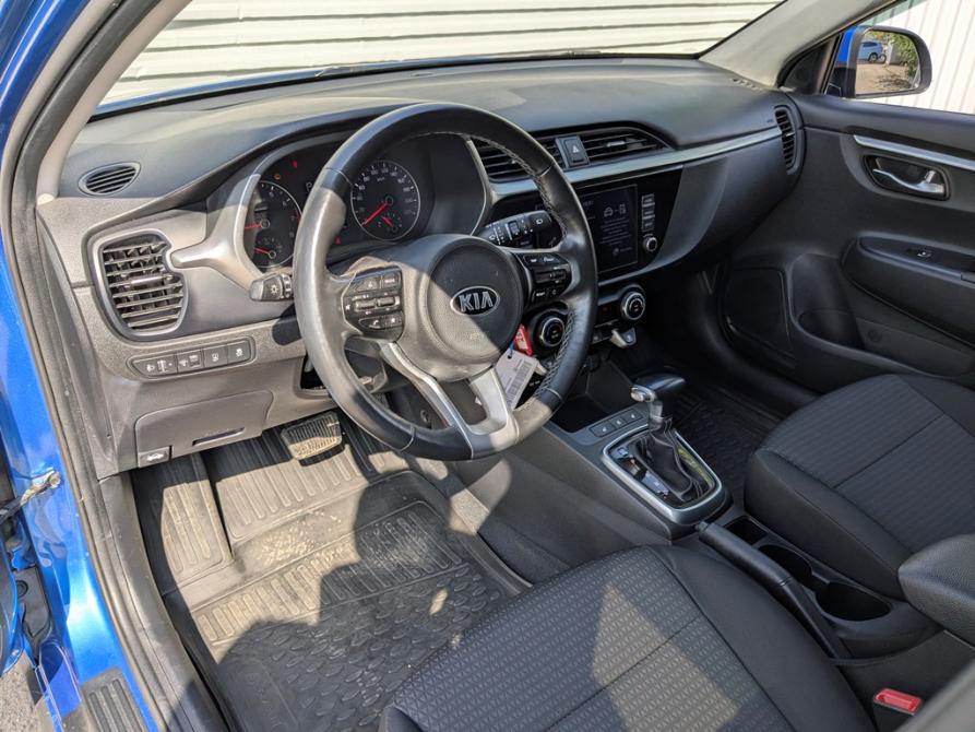 Kia Rio IV Рестайлинг Москва  - изображение 9