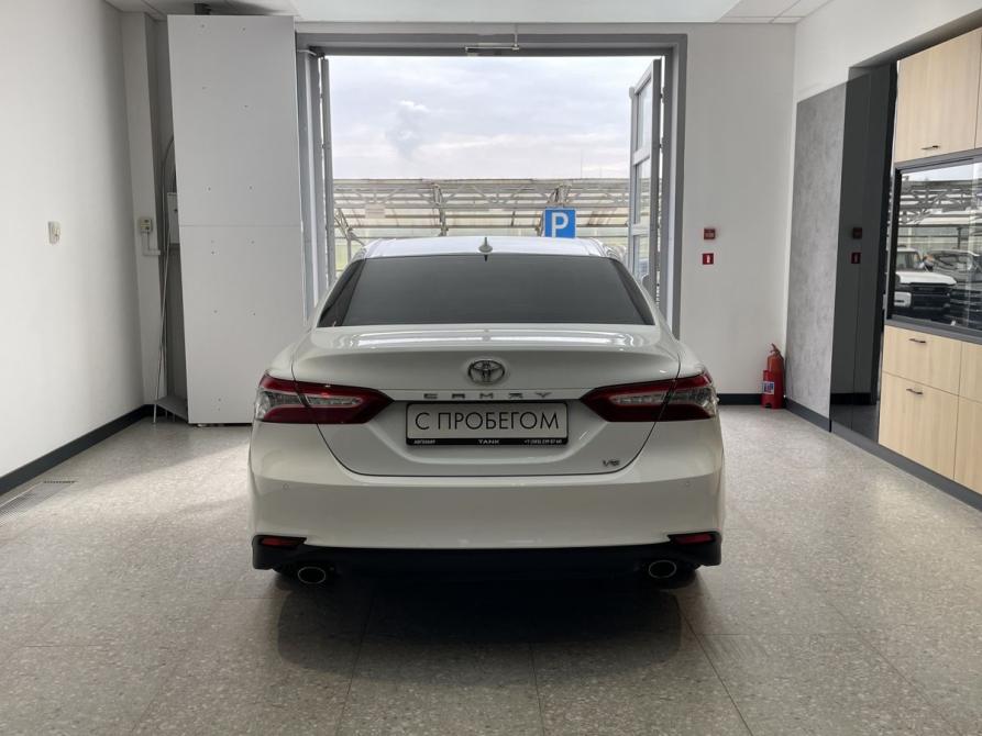Toyota Camry VIII (XV70) Новосибирск  - изображение 7
