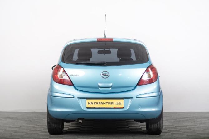 Opel Corsa D Рестайлинг I с пробегом 2011 года, цена 799 000 рублей, 217000 км, хэтчбек, Автокод Объявления