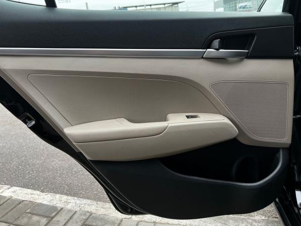 Hyundai Elantra VI (AD) Рестайлинг с пробегом 2019 года, цена 1 499 999 рублей, 74245 км, седан, Автокод Объявления