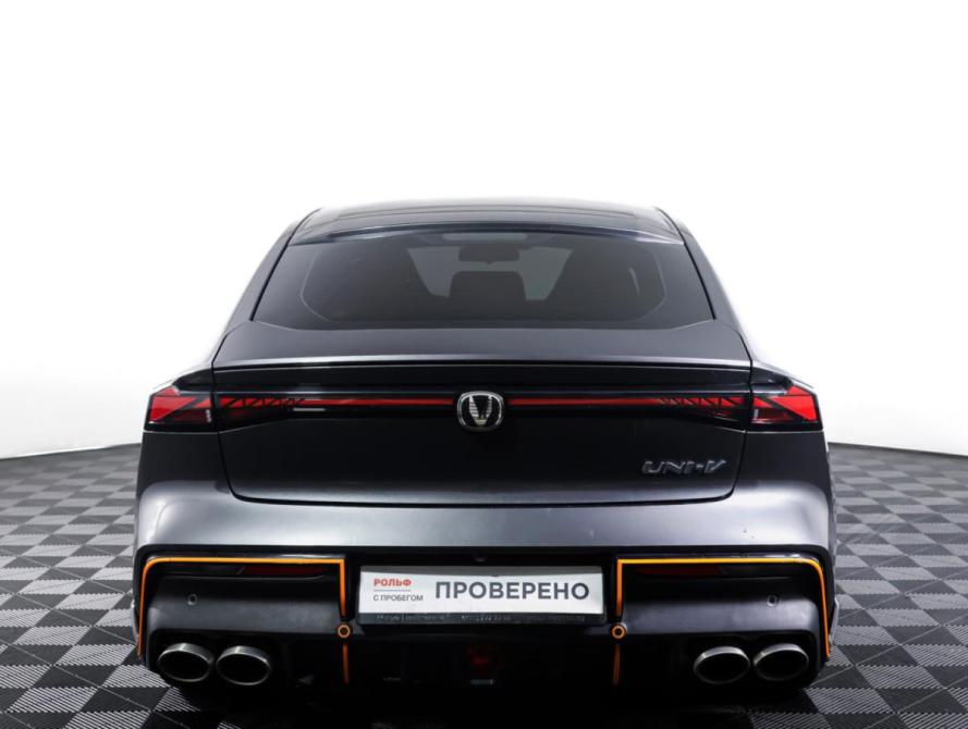 Changan UNI-V I Москва  - изображение 6
