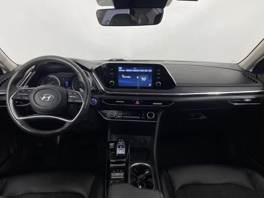 Hyundai Sonata VIII (DN8) Воронеж  - изображение 15