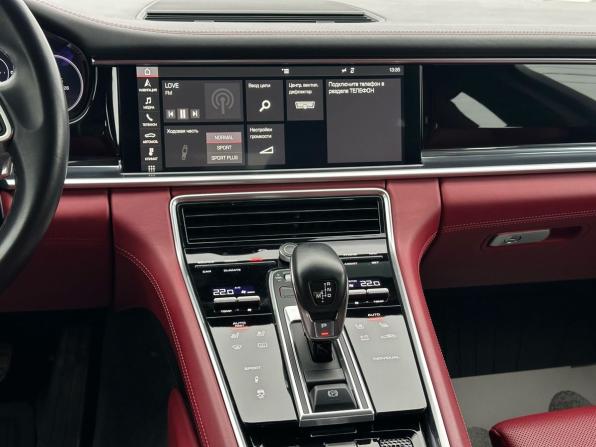 Porsche Panamera II с пробегом 2018 года, цена 5 350 000 рублей, 124459 км, лифтбек, Автокод Объявления