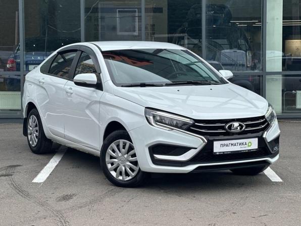 Lada (ВАЗ) Vesta I Рестайлинг (NG) с пробегом 2023 года, цена 1 200 000 рублей, 32000 км, седан, Автокод Объявления