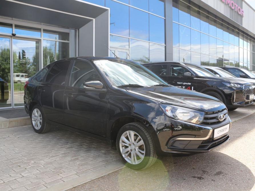 Lada (ВАЗ) Granta I Рестайлинг Стерлитамак  - изображение 3
