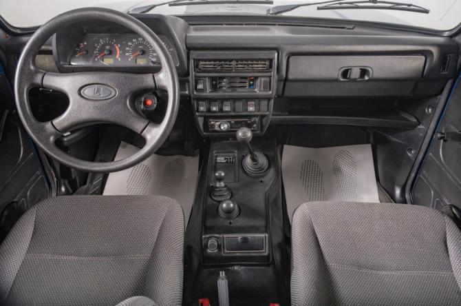 Lada (ВАЗ) 2121 (4x4) I с пробегом 2010 года, цена 639 000 рублей, 79200 км, внедорожник, Автокод Объявления