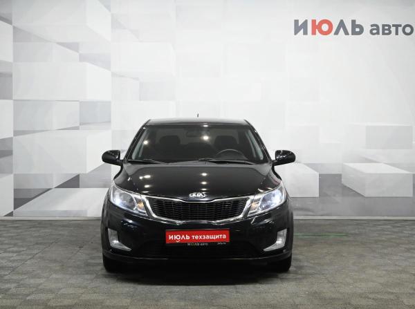 Kia Rio III с пробегом 2015 года, цена 870 000 рублей, 185912 км, седан, Автокод Объявления