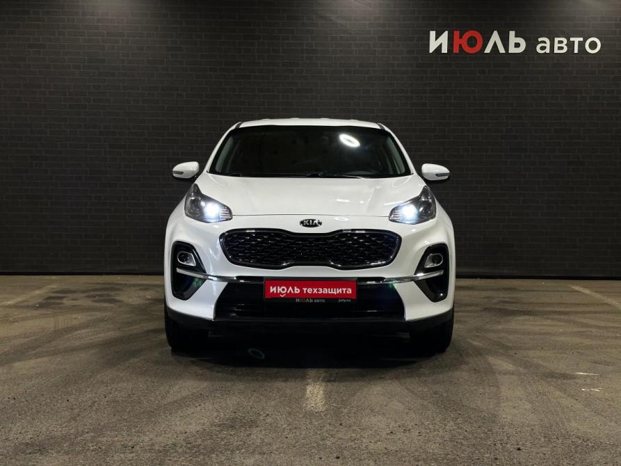 Kia Sportage IV Рестайлинг Челябинск  - изображение 2