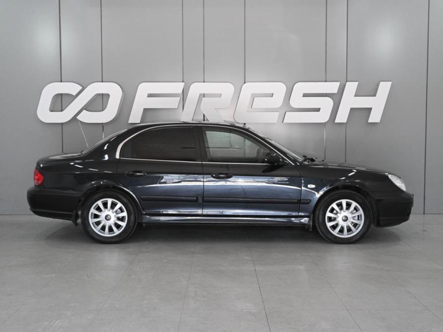 Hyundai Sonata IV (EF) Рестайлинг Ростов-на-Дону  - изображение 5