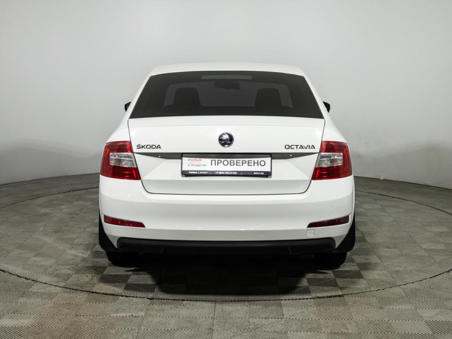 Skoda Octavia III (A7) Санкт-Петербург  - изображение 6