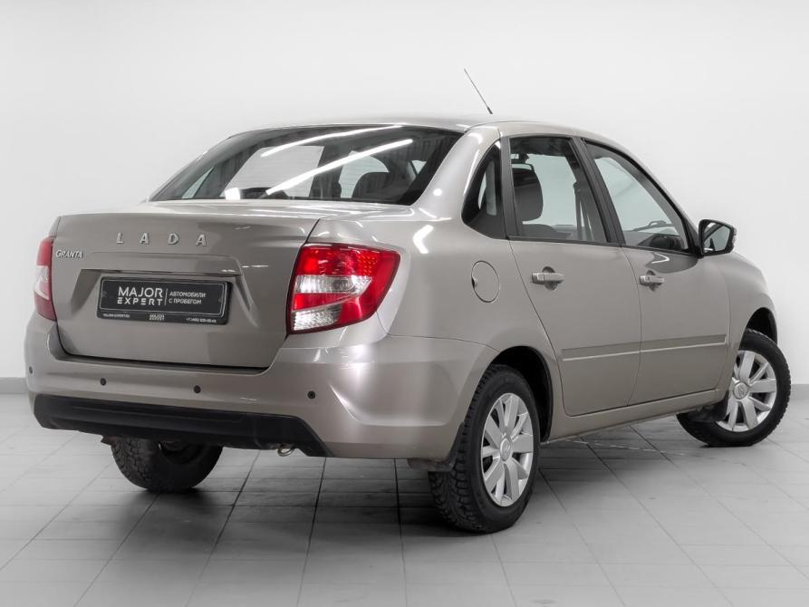Lada (ВАЗ) Granta I Рестайлинг Москва  - изображение 5