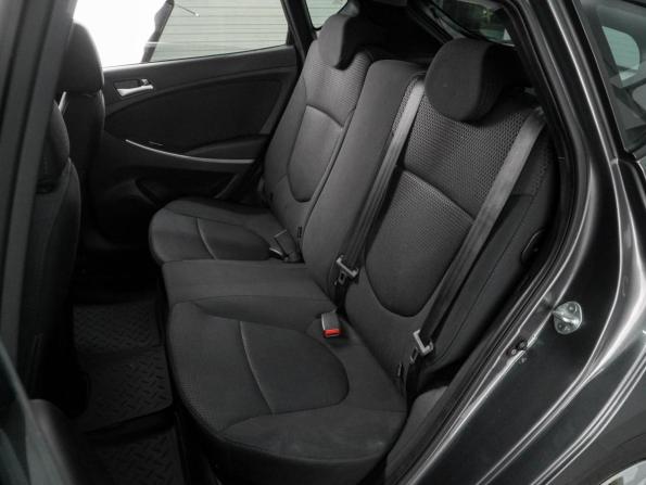 Hyundai Solaris I Рестайлинг с пробегом 2014 года, цена 897 000 рублей, 136071 км, хэтчбек, Автокод Объявления