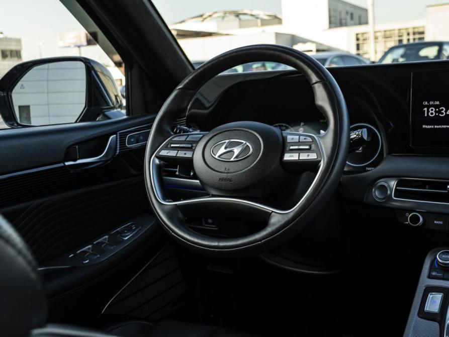 Hyundai Palisade I Рестайлинг Москва  - изображение 11