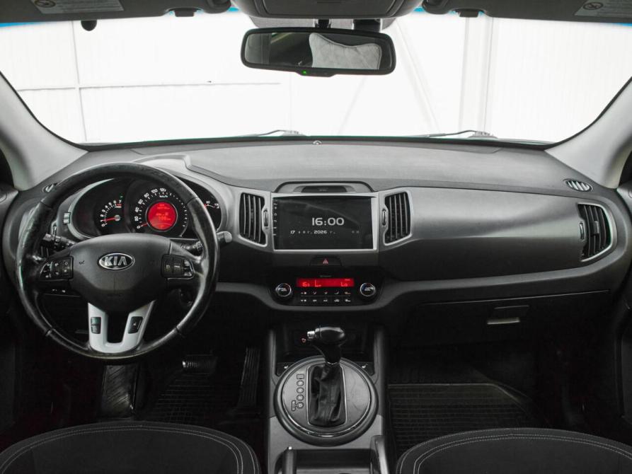 Kia Sportage III Екатеринбург  - изображение 11