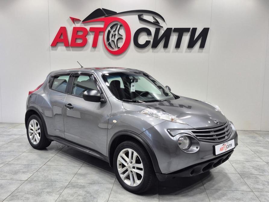 Nissan Juke I Воронеж  - изображение 1