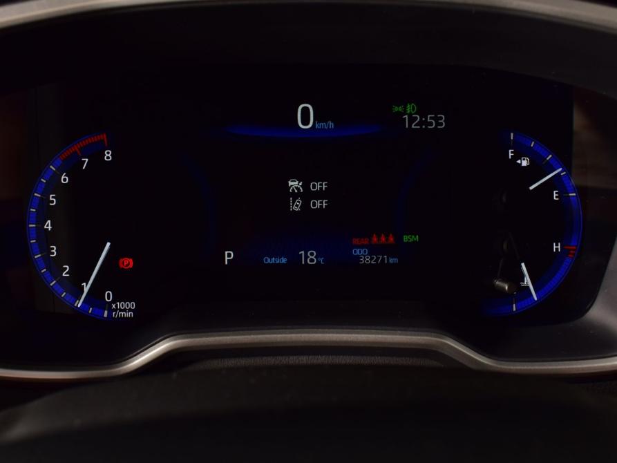 Toyota Corolla Cross I Кемерово  - изображение 13
