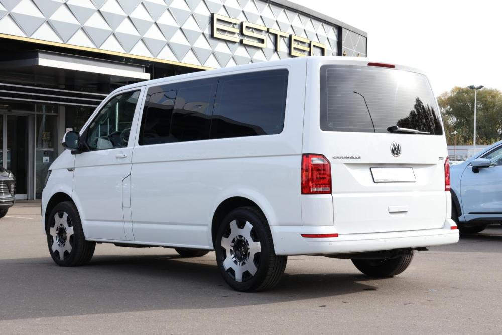 Volkswagen Caravelle T6 Москва  - изображение 7