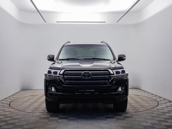Toyota Land Cruiser 200 Series Рестайлинг 2 с пробегом 2020 года, цена 7 488 000 рублей, 115350 км, внедорожник, Автокод Объявления