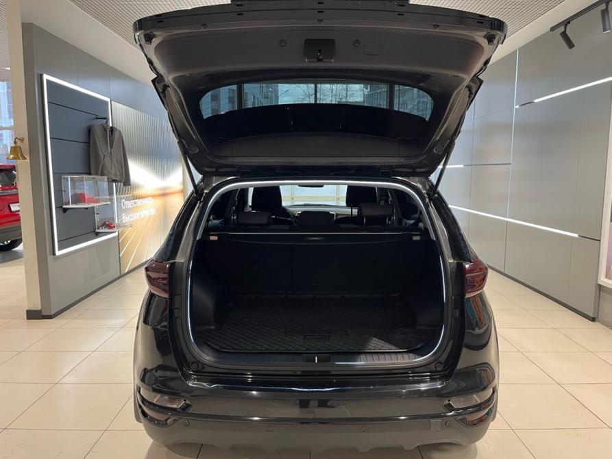 Kia Sportage IV Рестайлинг Екатеринбург  - изображение 7