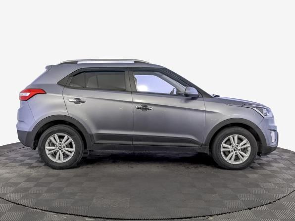 Hyundai Creta I с пробегом 2019 года, цена 1 850 000 рублей, 104435 км, внедорожник, Автокод Объявления