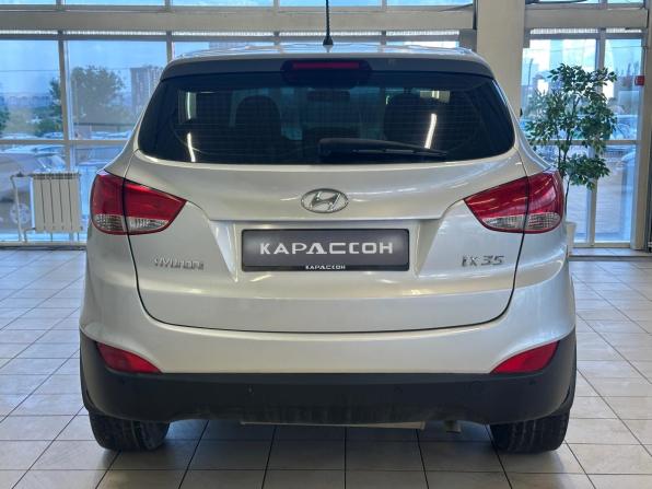 Hyundai ix35 I с пробегом 2011 года, цена 1 250 000 рублей, 179307 км, внедорожник, Автокод Объявления