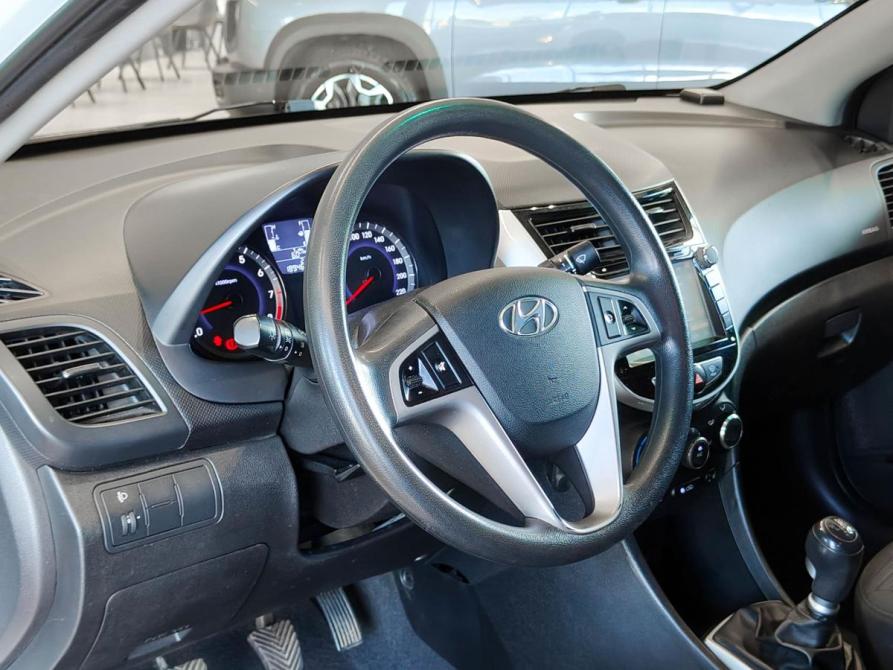 Hyundai Solaris I Рестайлинг Тула  - изображение 10