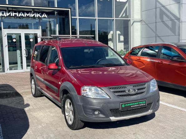 Lada (ВАЗ) Largus I с пробегом 2020 года, цена 1 050 000 рублей, 95929 км, универсал, Автокод Объявления
