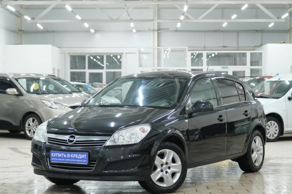 Opel Astra H Рестайлинг Омск  - изображение 4