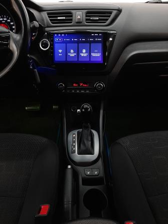 Kia Rio III Рестайлинг с пробегом 2015 года, цена 1 030 000 рублей, 134657 км, седан, Автокод Объявления