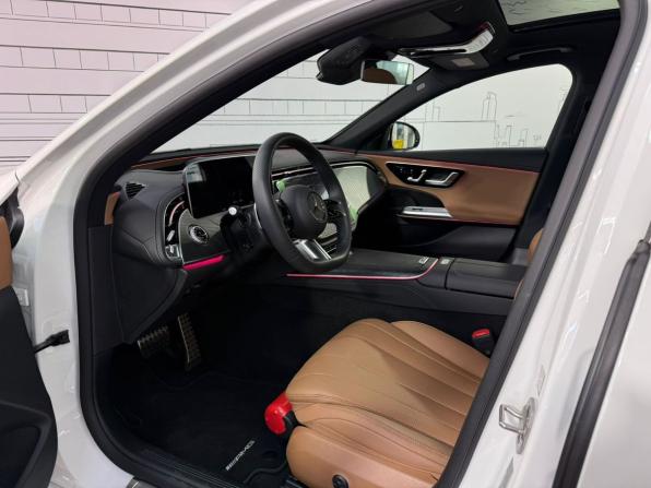 Mercedes-Benz E-Класс VI (W214 S214) с пробегом 2025 года, цена 7 850 000 рублей, 708 км, седан, Автокод Объявления