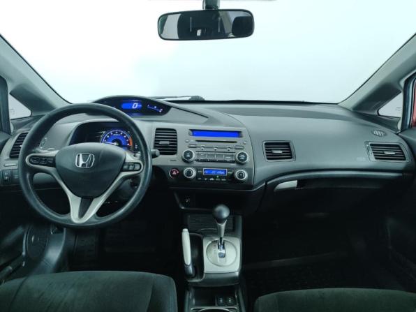Honda Civic VIII с пробегом 2008 года, цена 580 000 рублей, 256880 км, седан, Автокод Объявления