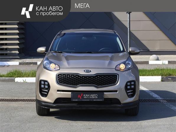 Kia Sportage IV с пробегом 2017 года, цена 1 844 000 рублей, 149583 км, внедорожник, Автокод Объявления