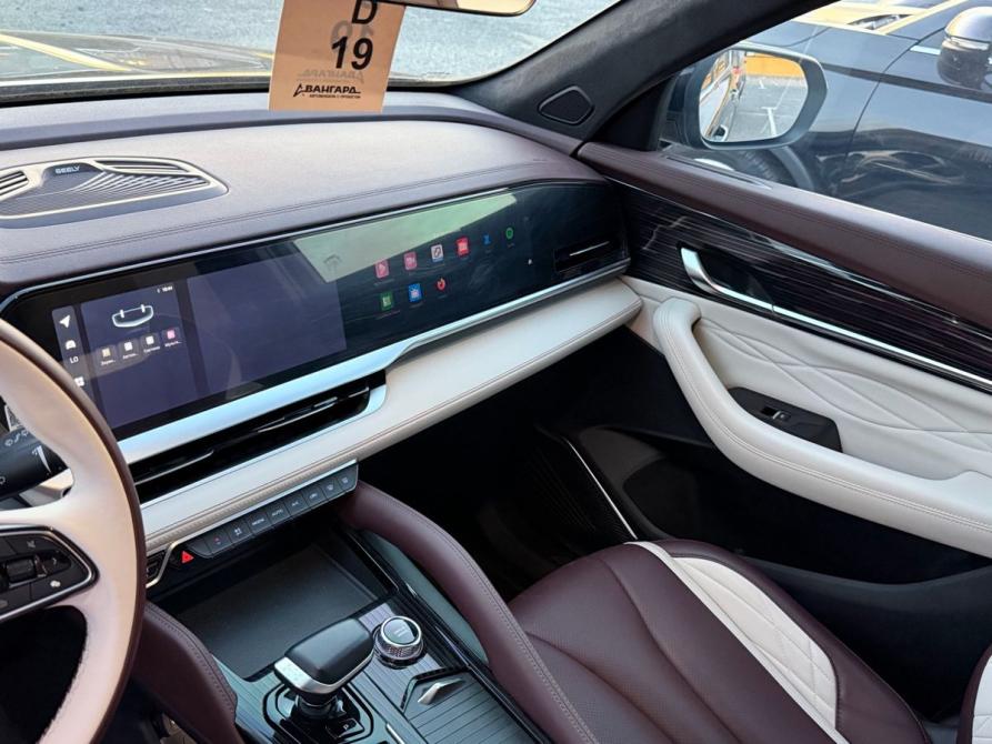 Geely Monjaro I Волгоград  - изображение 21
