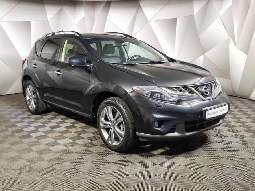 Nissan Murano II (Z51) Рестайлинг 2 Москва  - изображение 3