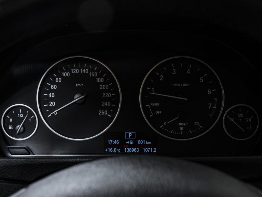 BMW 3 серии VI (F3x) Москва  - изображение 11