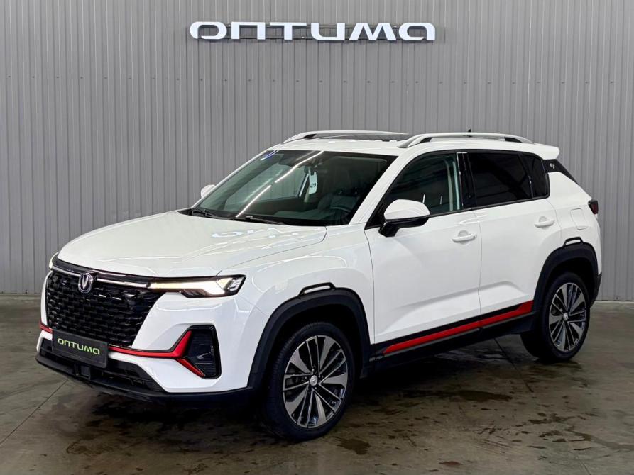 Changan CS35 Plus I Рестайлинг Краснодар  - изображение 1