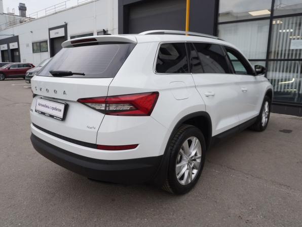 Skoda Kodiaq I с пробегом 2021 года, цена 3 000 000 рублей, 157316 км, внедорожник, Автокод Объявления
