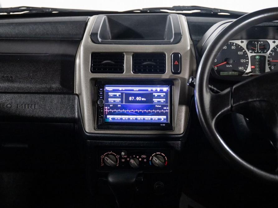 Mitsubishi Pajero Mini II Иркутск  - изображение 11