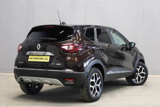 Renault Kaptur I с пробегом 2019 года, цена 1 499 000 рублей, 125250 км, внедорожник, Автокод Объявления